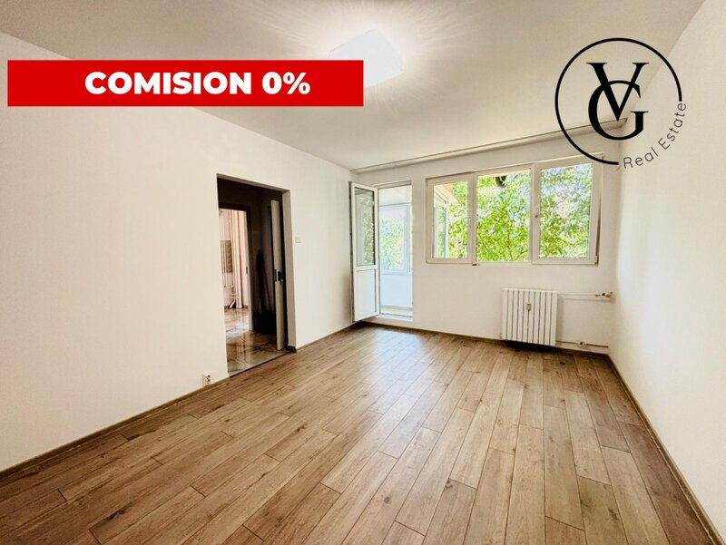 Calea Grivitei, apartament 2 camere, recent renovat